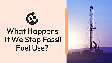 What Happens If We Stop Fossil Fuel Use? | SubjectToClimate