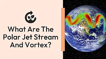What Are The Polar Jet Stream And Vortex? | SubjectToClimate
