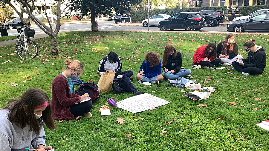 Student Advocacy SubjectToClimate